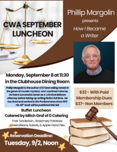 How I Became a Writer